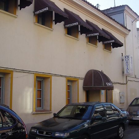 Hostal Emilio Barajas Madrid Eksteriør billede