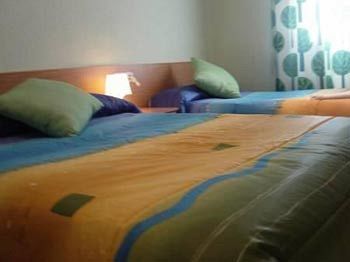 Hostal Emilio Barajas Madrid Eksteriør billede